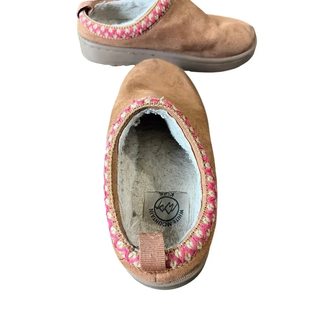 Kids slip-on clogs